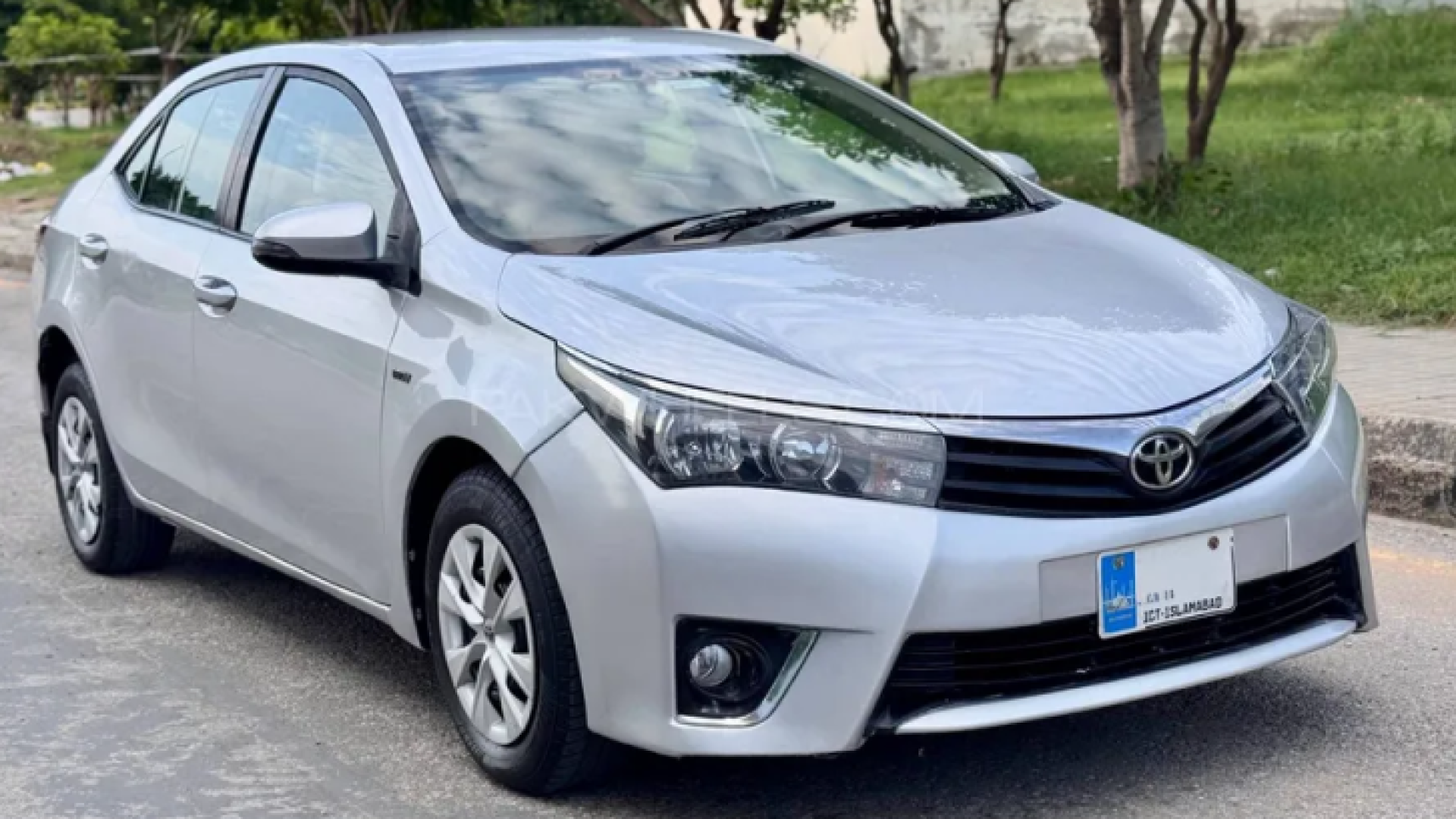 Toyota Corolla GLI 2017