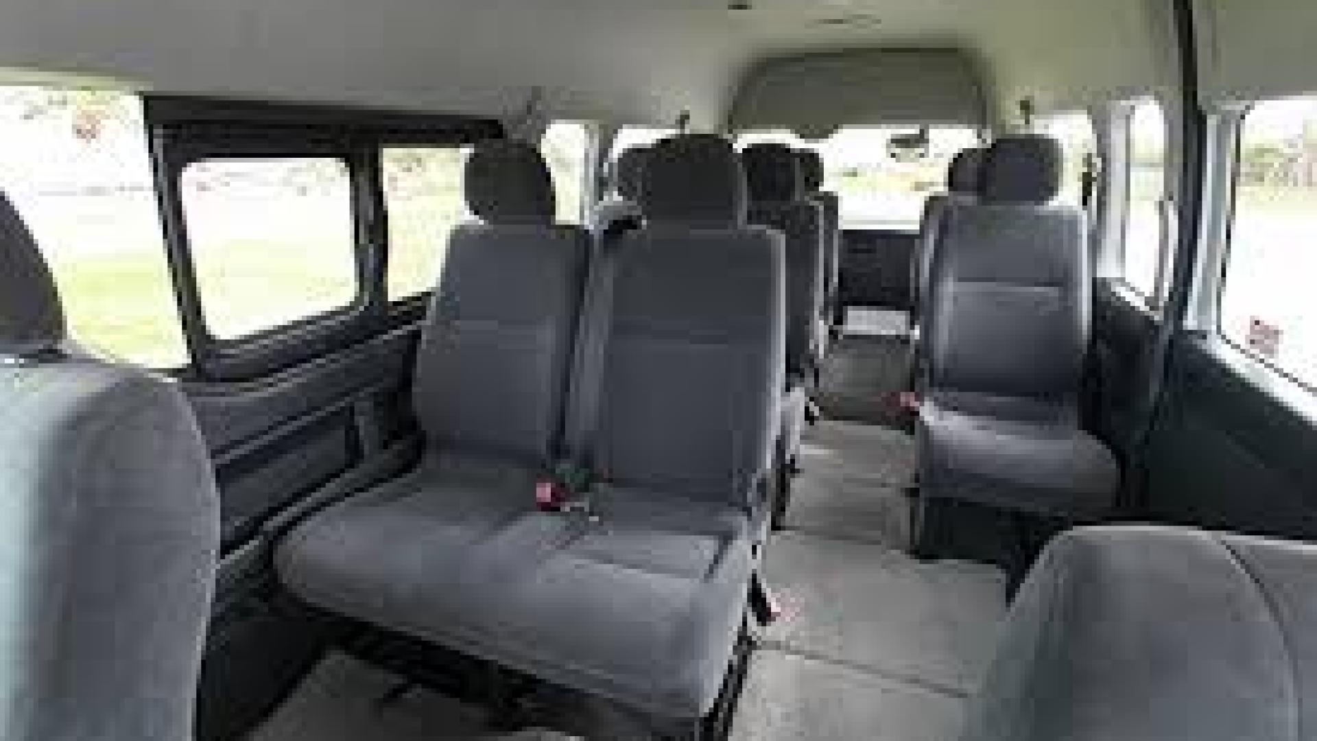 Toyota Hiace Grand Cabin