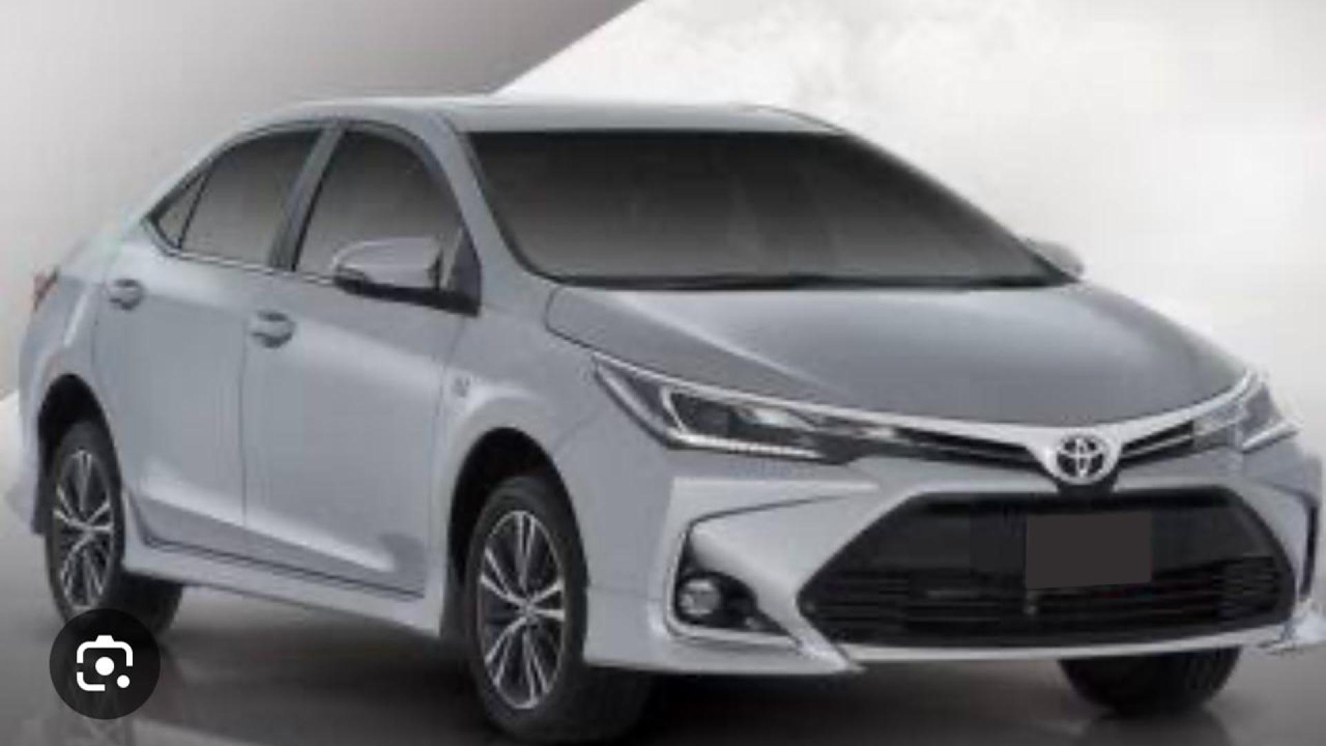 Toyota Altis 2023-2024