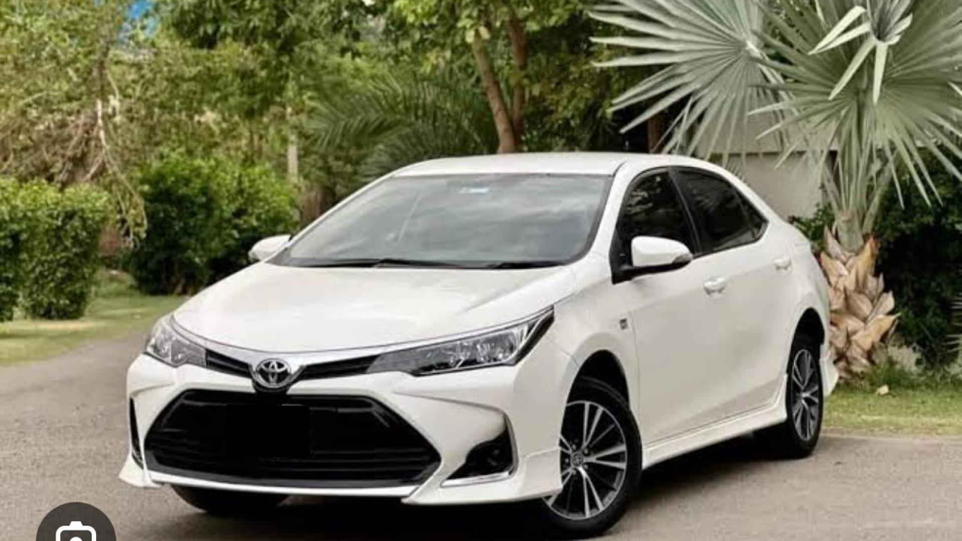 Toyota Altis 2023-2024