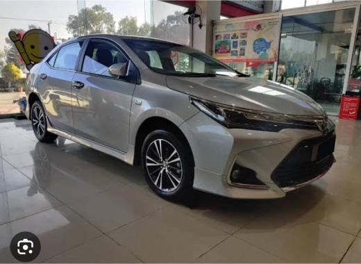 Toyota Altis 2023-2024