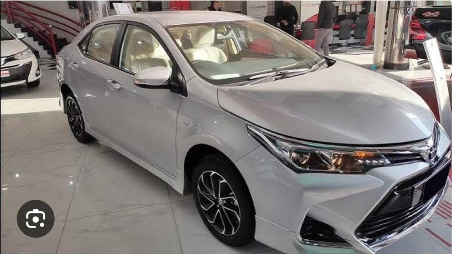 Toyota Altis 2023-2024