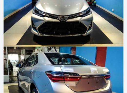 Toyota Altis 2023-2024