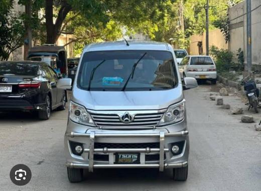 Changan Karvaan