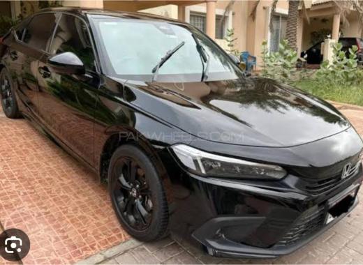 Honda Civic 2020-2021