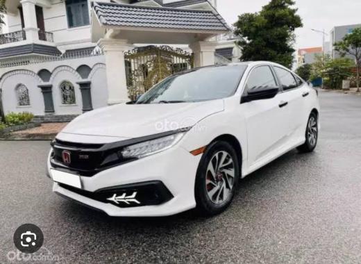 Honda Civic 2020-2021