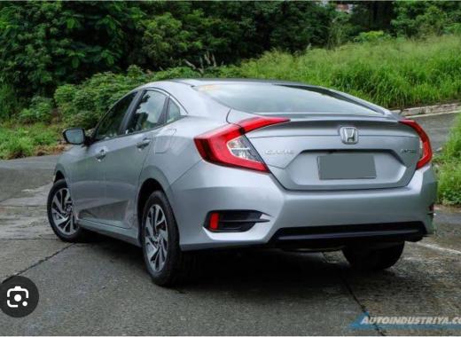 Honda Civic 2020-2021