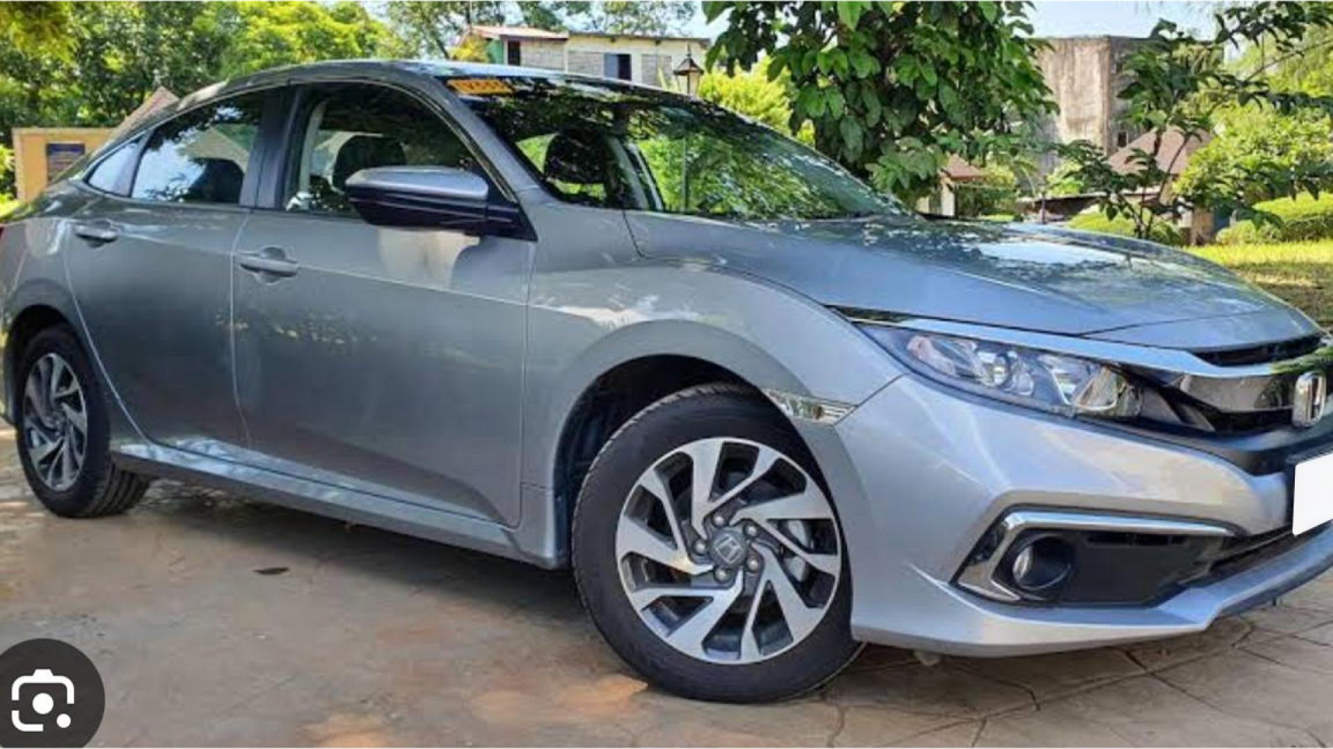 Honda Civic 2020-2021