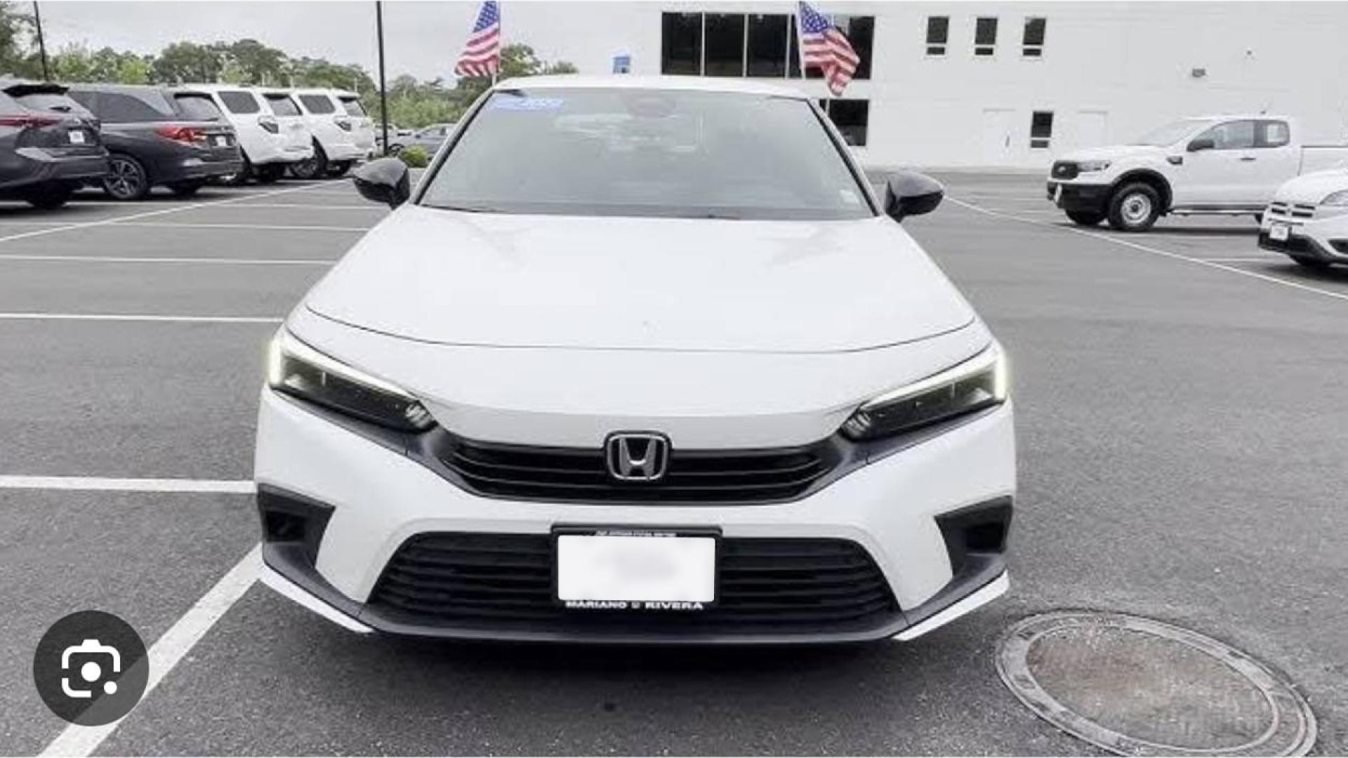 Honda Civic 2024-2025