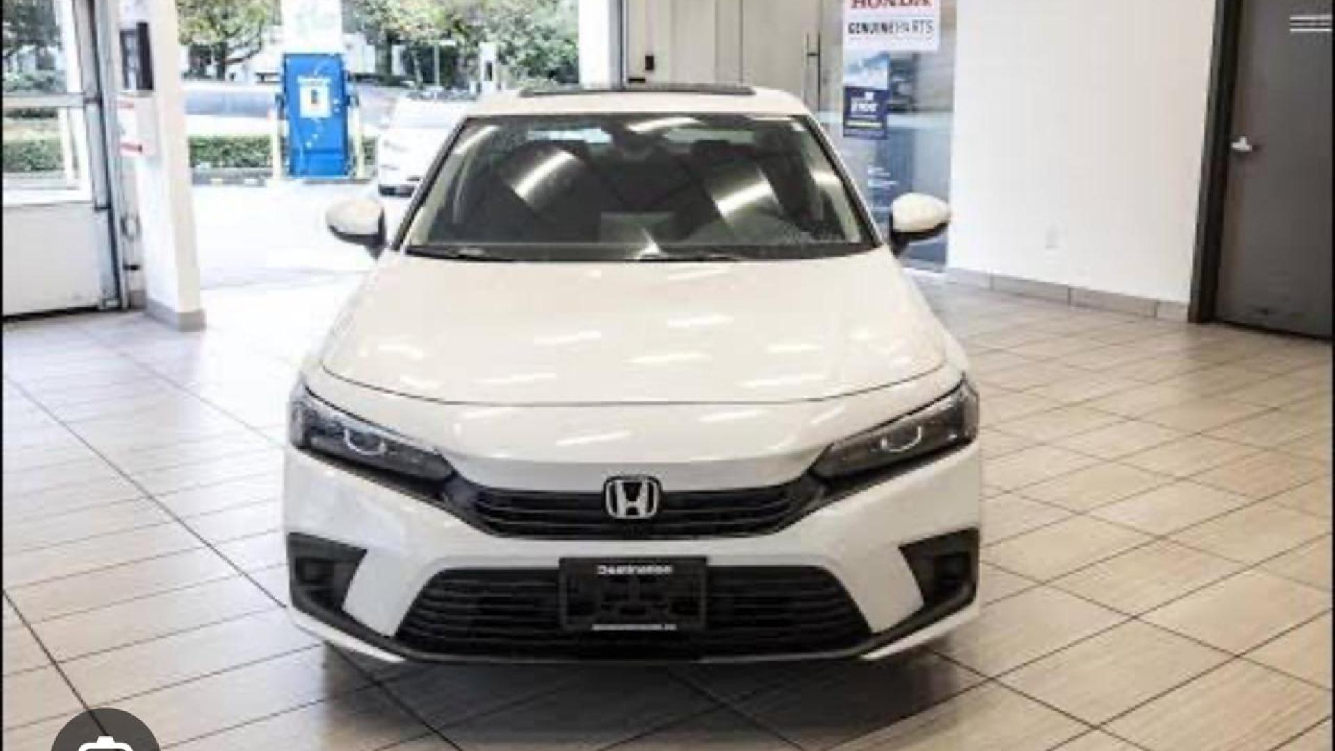 Honda Civic 2024-2025