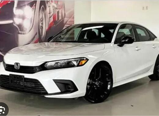 Honda Civic 2024-2025
