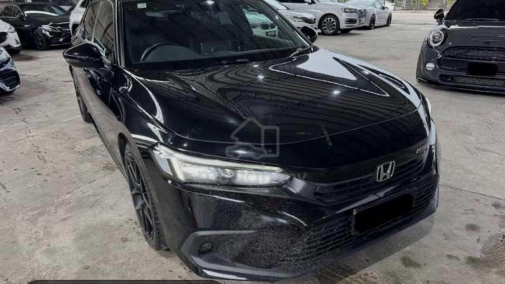 Honda Civic 2024-2025