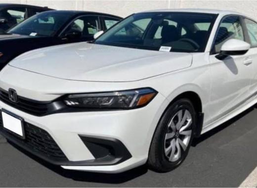 Honda Civic 2024-2025