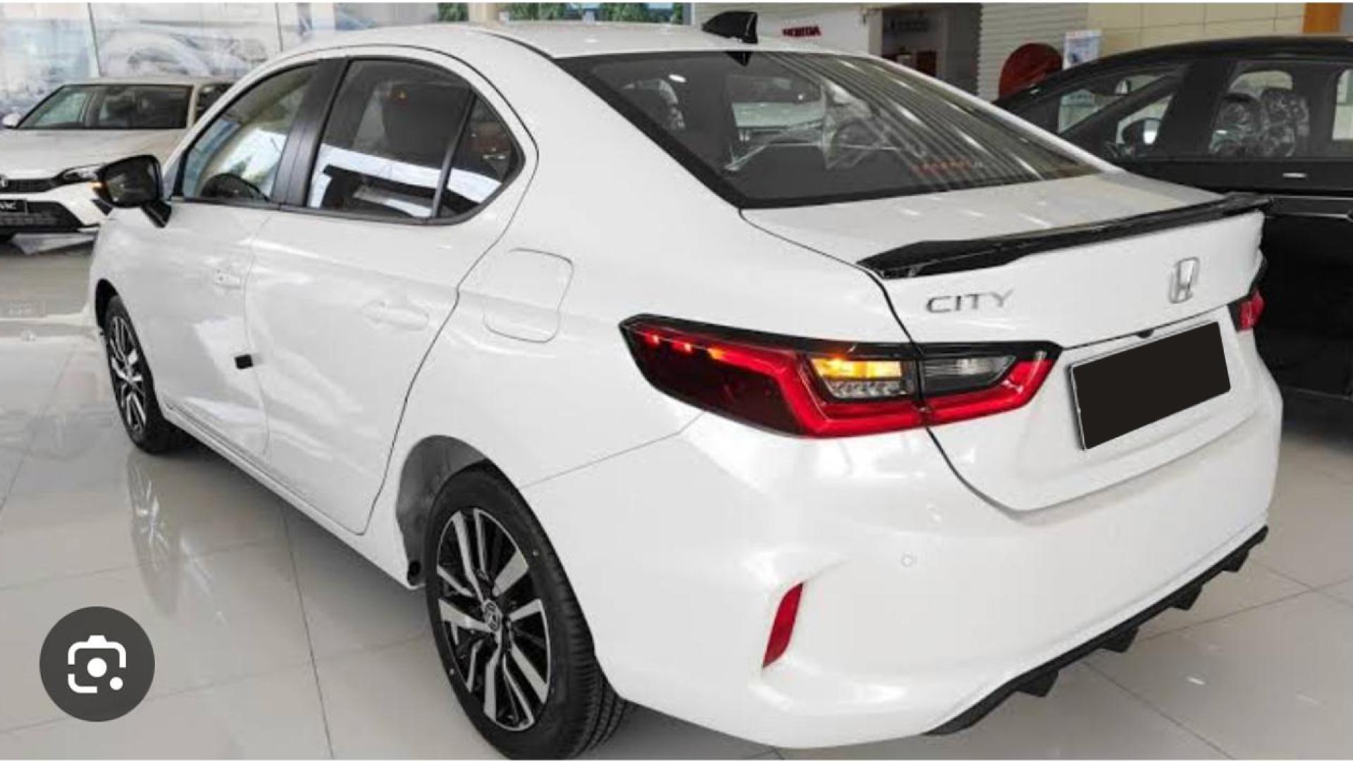 Honda City 2023-2024