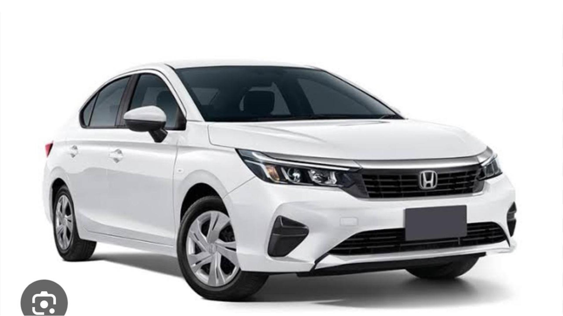 Honda City 2023-2024