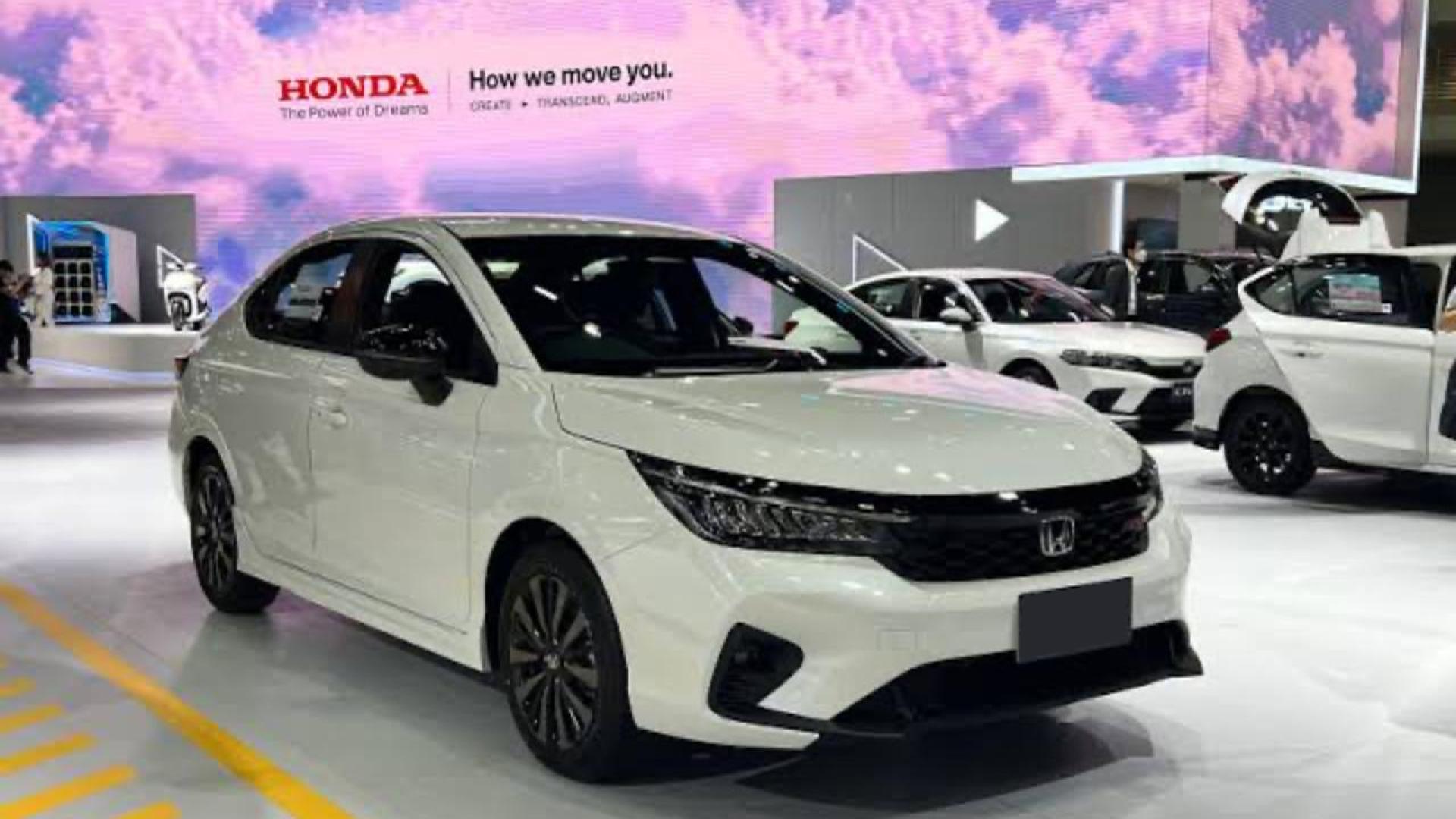 Honda City 2023-2024