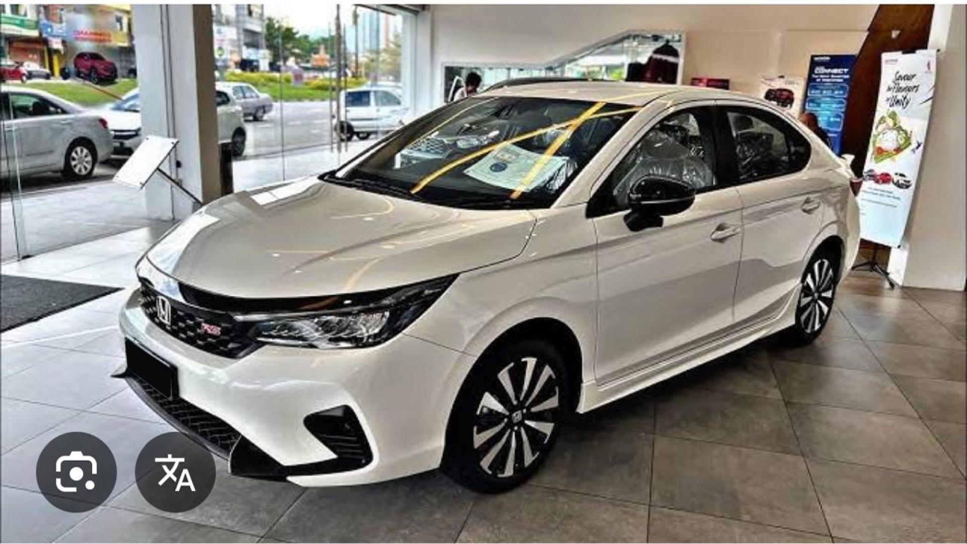 Honda City 2023-2024