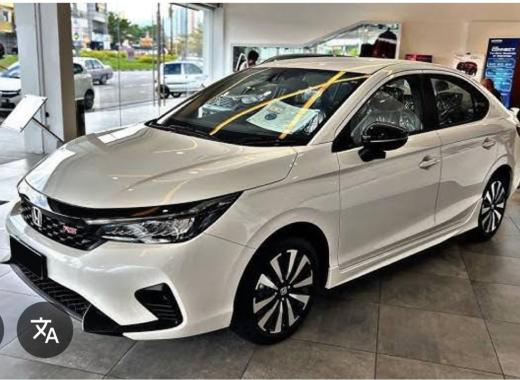 Honda City 2023-2024