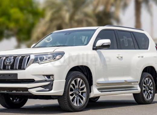 Toyota Prado