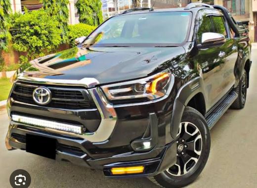 Toyota Revo 2020-2021