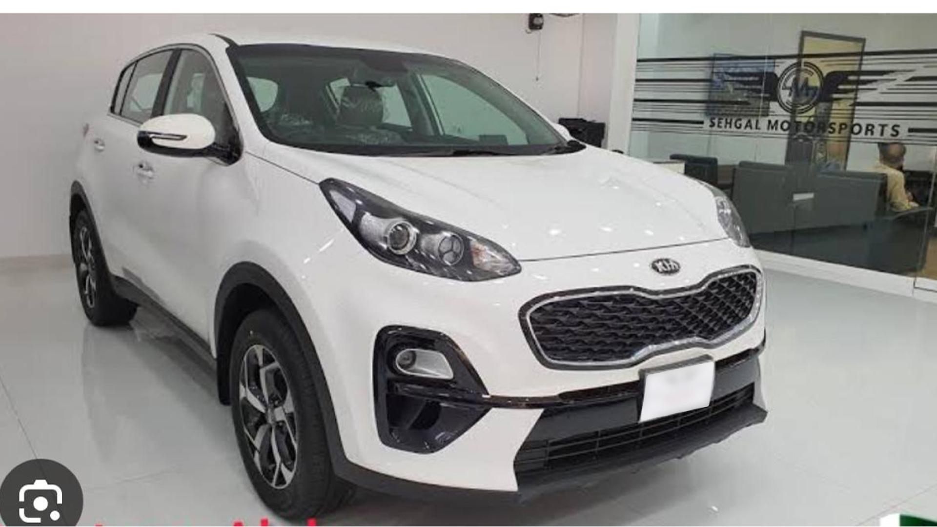 Kia Sportage 2022
