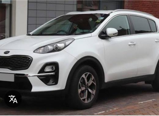 Kia Sportage 2022